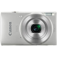 canon ixus 190 digital camera silver
