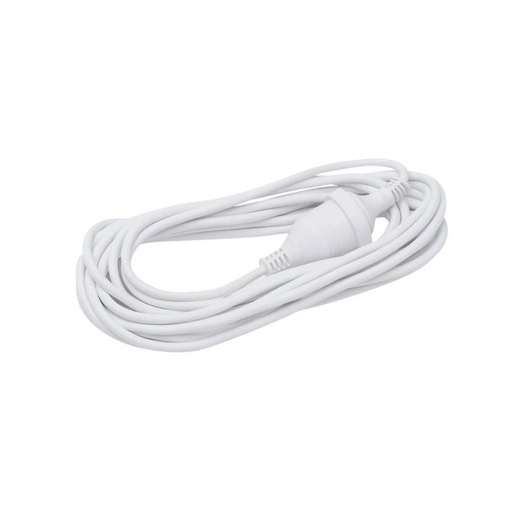 Image for JACKSON POWER EXTENSION LEAD 3M WHITE from Emerald Office Supplies Office National