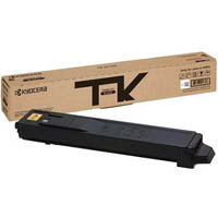 kyocera tk8119 toner cartridge black