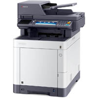 kyocera m6230cidn ecosys multifunction colour laser printer a4