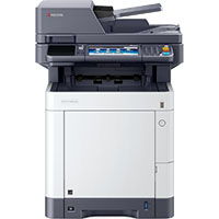 kyocera m6630cidn ecosys multifunction colour laser printer a4