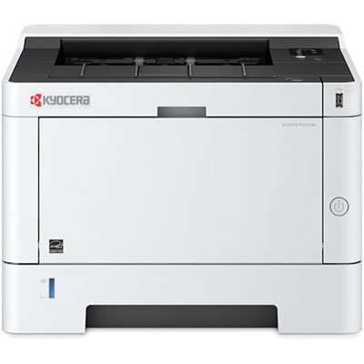 Image for KYOCERA P2235DN ECOSYS MONO LASER PRINTER A4 from Aztec Office National