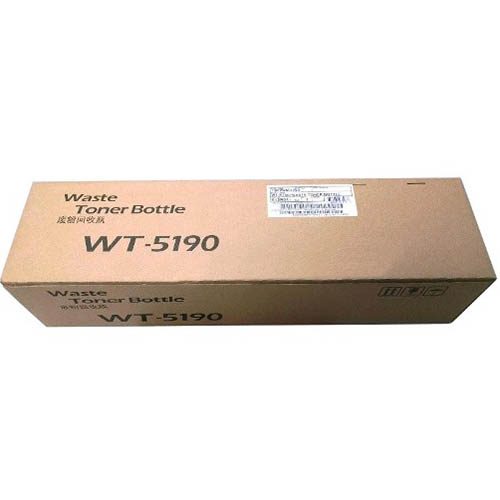 Image for KYOCERA WT5190 WASTE BOTTLE from PaperChase Office National