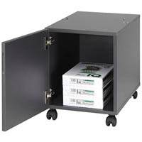 kyocera 1277 printer cabinet with casters