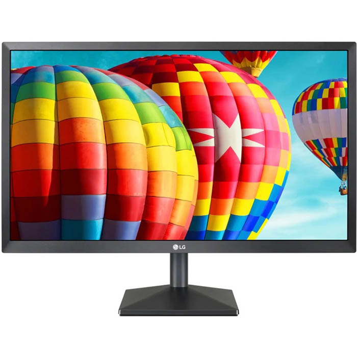 Image for LG 24MK430H-B AMD FREESYNC FULL HD IPS MONITOR 24 INCH BLACK from Discount Office National