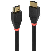 lindy 41071 active hdmi cable 2.0 18g 10m black