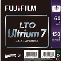 fujifilm lto ultrium 7 data cartridge 6tb - 15tb