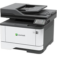 lexmark mx431adw multifunction mono laser printer a4