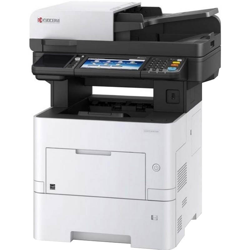 Image for KYOCERA M3655IDN/A MONO LASER MULTIFUNTION PRINTER from Office National Whyalla