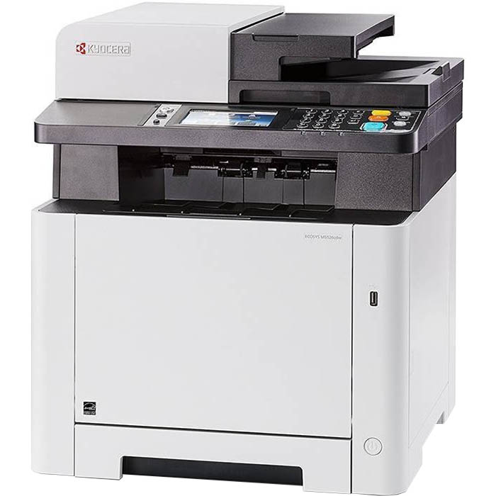 Image for KYOCERA MA2100CFX ECOSYS COLOUR MULTIFUNCTION LASER PRINTER A4 from Aatec Office National