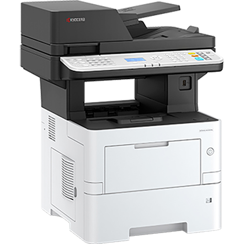 Image for KYOCERA MA4500FX ECOSYS MULTIFUNCTION MONO LASER PRINTER A4 from Complete Stationery Office National (Devonport & Burnie)
