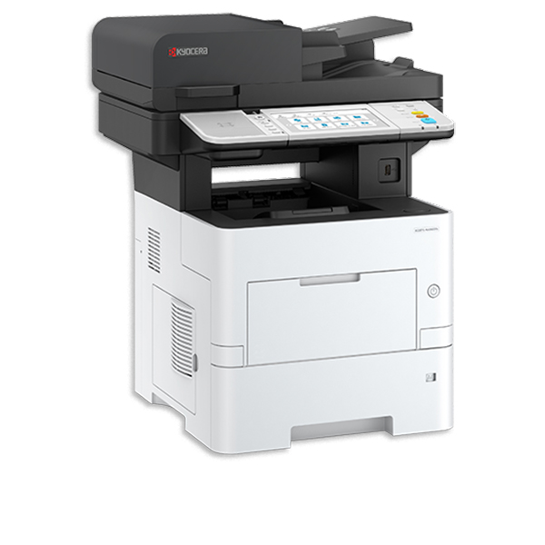 Image for KYOCERA MA4500IFX ECOSYS MULTIFUNCTION MONO LASER PRINTER A4 from Complete Stationery Office National (Devonport & Burnie)