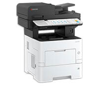 kyocera ma4500ifx ecosys multifunction mono laser printer a4