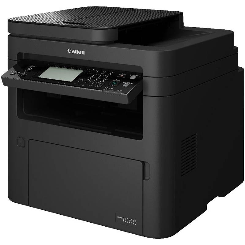 Image for CANON MF269DW IMAGECLASS MULTIFUNCTION MONO LASER PRINTER A4 from Two Bays Office National