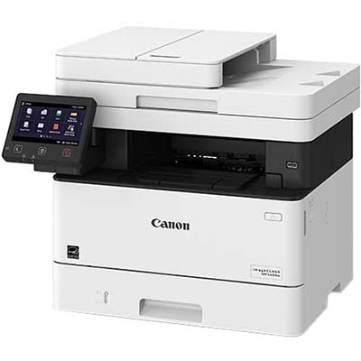Image for CANON MF445DW I-SENSYS MULTIFUNCTION MONO LASER PRINTER A4 from Two Bays Office National