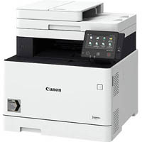 canon mf746cx imageclass multifunction colour laser printer a4