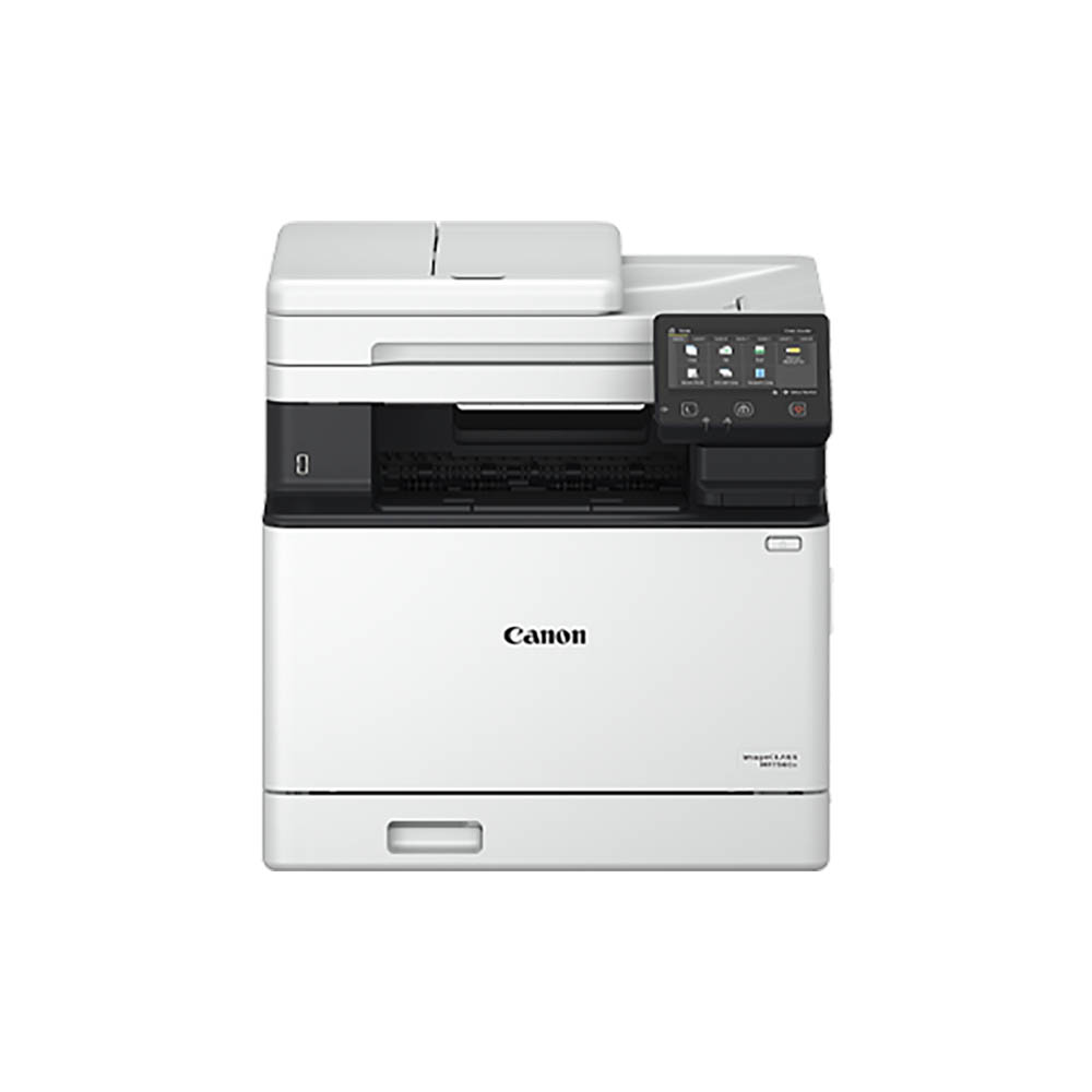 Image for CANON MF756CX MULTIFUNCTIONAL PRINTER LASER WHITE from Complete Stationery Office National (Devonport & Burnie)