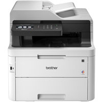 brother mfc-l3745cdw wireless multifunction colour laser printer a4