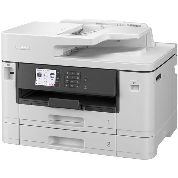 Image for BROTHER MFC-J5740DW BUSINESS WIRELESS MULTIFUNCTION INKJET PRINTER A3 from Office National