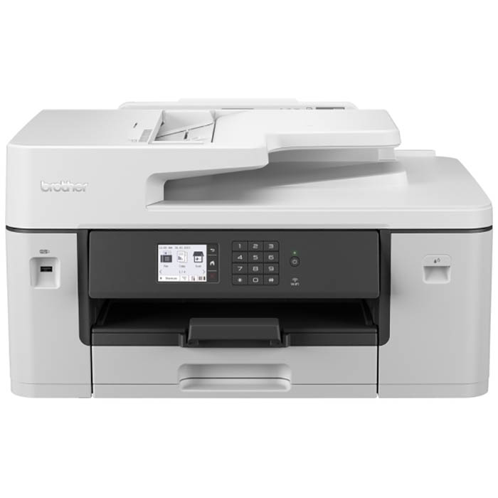 Image for BROTHER MFC-J6540DW A3 INKJET MULTI-FUNCTION PRINTER from Discount Office National