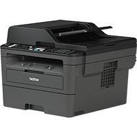 brother mfc-l2710dw wireless multifunction mono laser printer a4