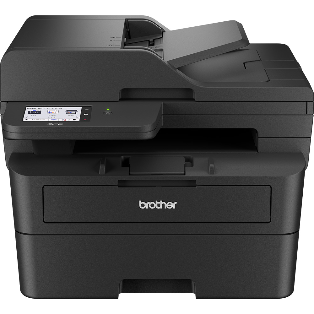 Image for BROTHER MFC-L2880DW COMPACT MULTIFUNCTION MONO LASER PRINTER from Office National