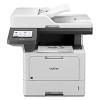 brother mfc-l5915dw all-in-one mono laser printer with low cost printing white