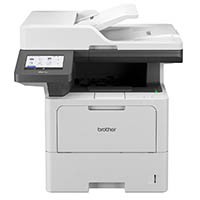 brother mfc-l6720dw multifunction mono laser printer a4 white