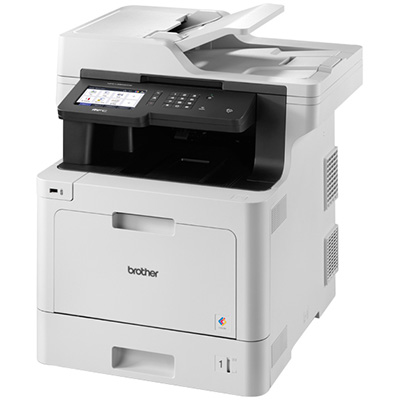 Image for BROTHER MFC-L8900CDW WIRELESS MULTIFUNCTION COLOUR LASER PRINTER A4 from Office National Capalaba