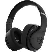 ncredible ax1 wireless bluetooth headphones black