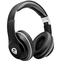 ncredible n2 wireless bluetooth headphones black