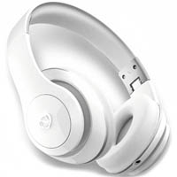 ncredible n2 wireless bluetooth headphones white