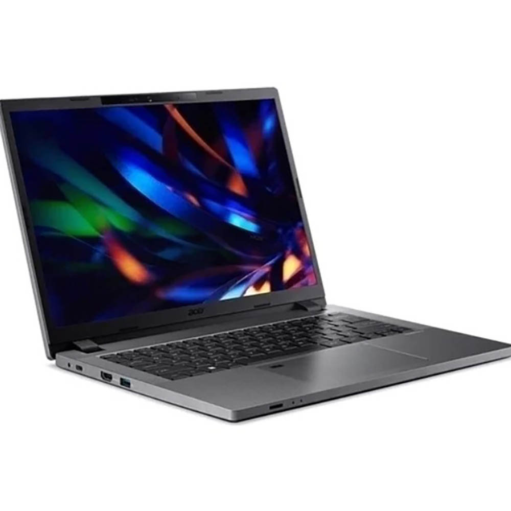 Image for ACER TRAVELMATE NOTEBOOK P214 I7 16GB 512GB SSD 14INCHES BLACK from Complete Stationery Office National (Devonport & Burnie)