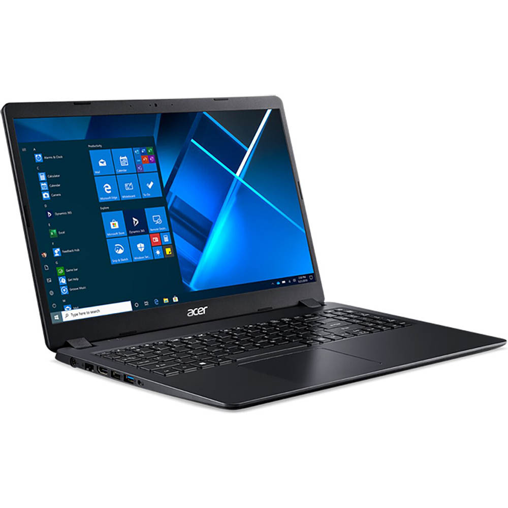Image for ACER EX215 EXTENSA NOTEBOOK, INTEL CORE I5, 8GB RAM, 256GB NVME SSD, 15.6 INCH BLACK from PaperChase Office National