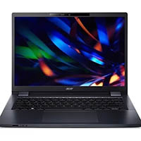 acer travelmate laptop p414 i5 16gb 14inches black