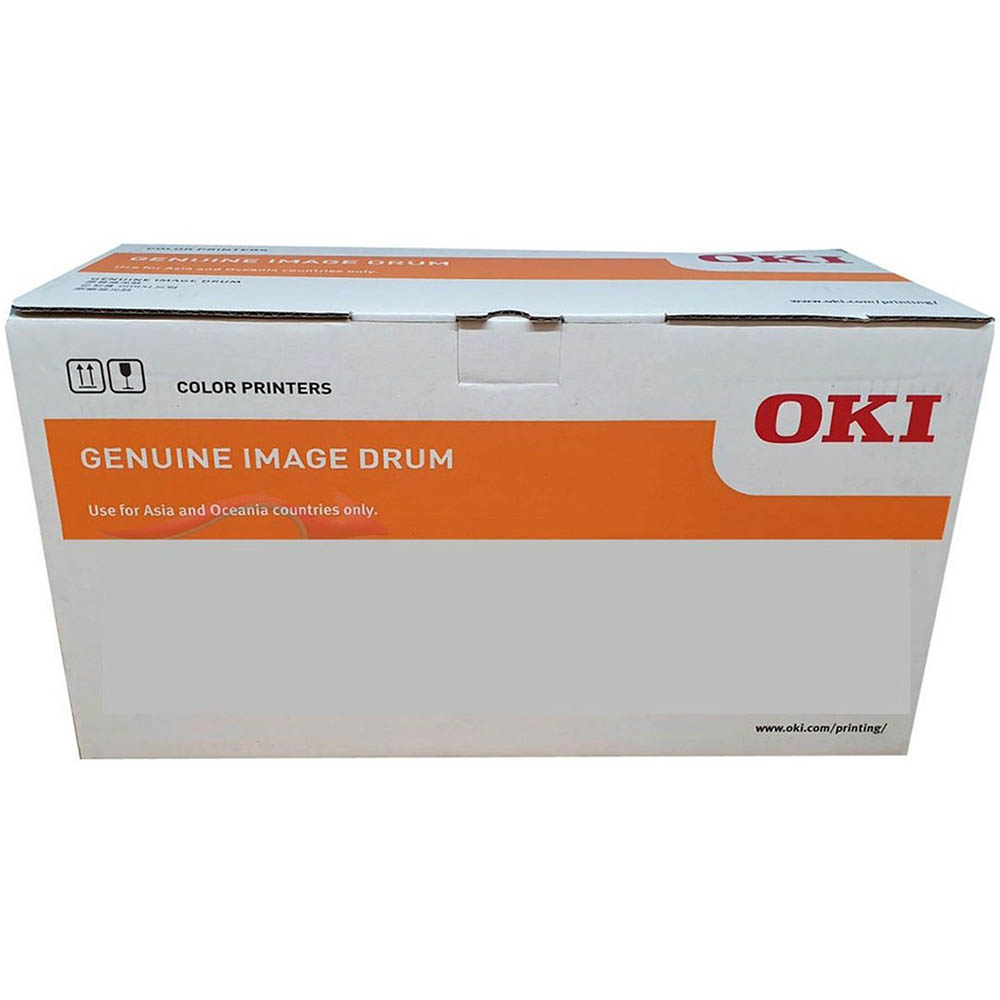Image for OKI C941WT DRUM UNIT WHITE from Pirie Office National