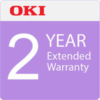 oki mb400posw2 2 year on-site warranty