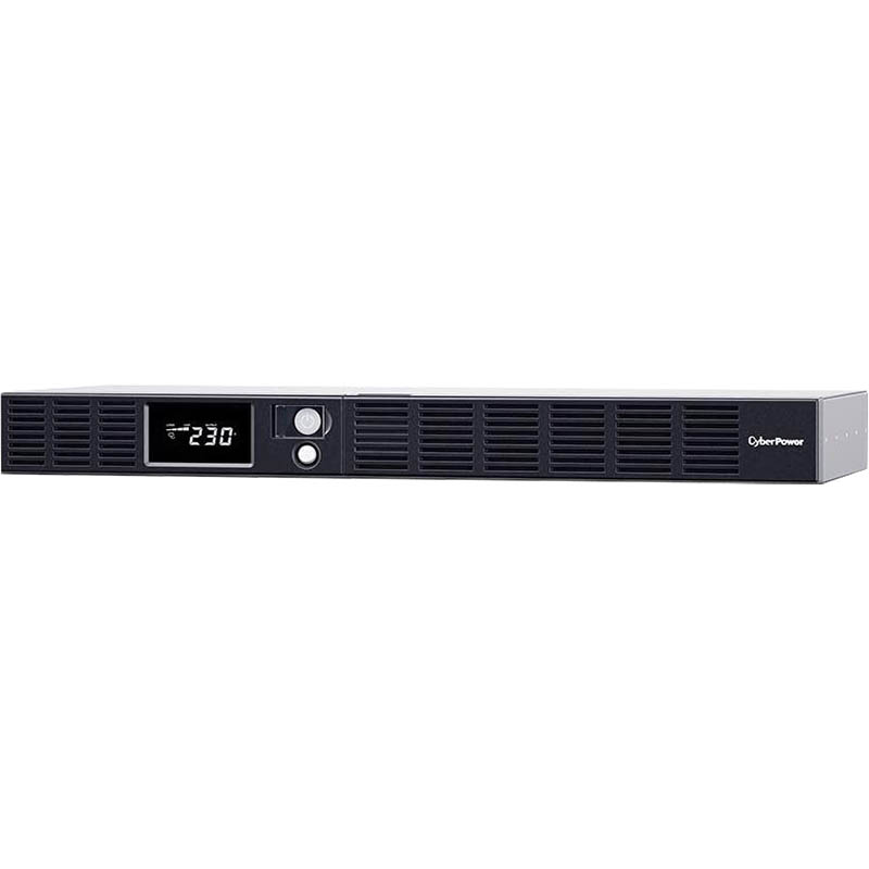Image for CYBERPOWER OR600ERM1U SMART APP OFFICE RACKMOUNT UBS 600VA/360W from Everyday & Simply Office National
