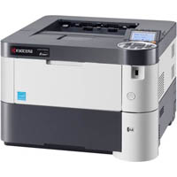 kyocera p3045dn ecosys mono laser printer