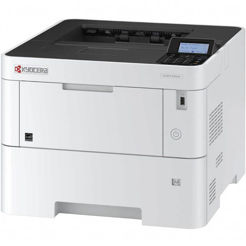 Image for KYOCERA P3155DN ECOSYS WIRELESS MONO LASER PRINTER A4 from Two Bays Office National