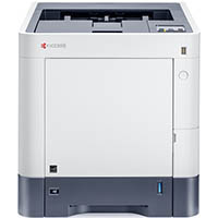kyocera p6230cdn ecosys colour laser printer a4