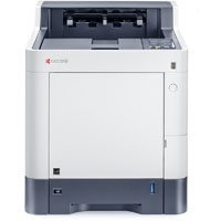 kyocera p6235cdn ecosys colour laser printer a4