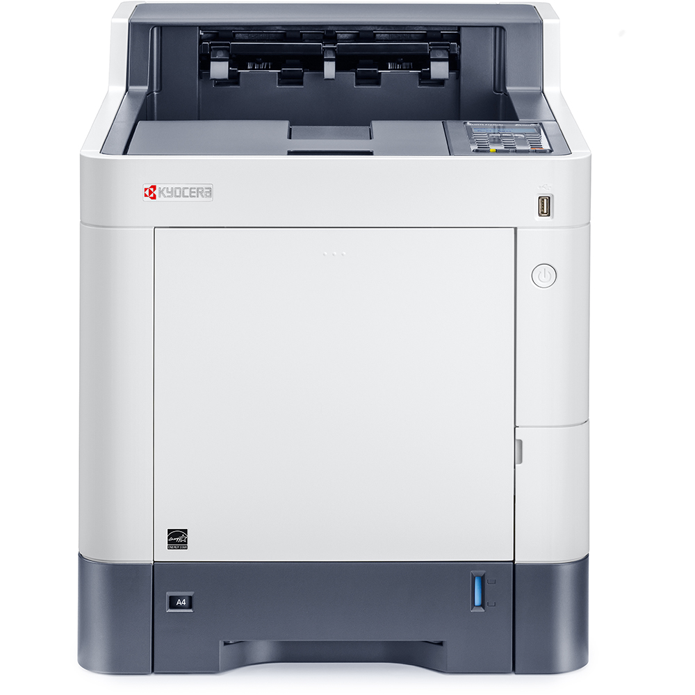 Image for KYOCERA P7240CDN ECOSYS WIRELESS COLOUR LASER PRINTER A4 from Angletons Office National