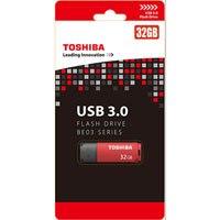 toshiba be03 usb 3.0 flash drive 32gb assorted