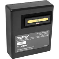 brother pa-bt-4000li rechargable lithium-ion battery pack