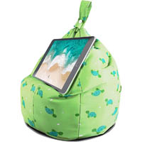 planet buddies tablet cushion stand turtle