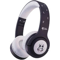 planet buddies wireless headphones panda