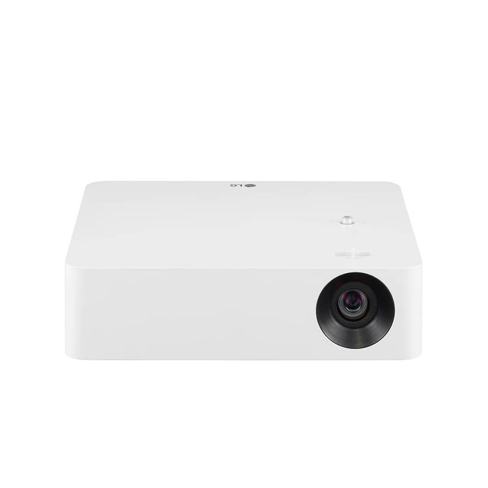 Image for LG PROJECTOR CINEBEAM FULL HD LED WHITE from Coleman's Office National
