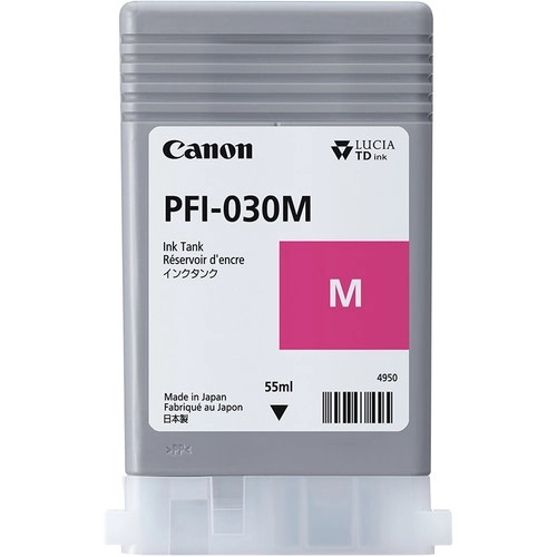 Image for CANON PFI-030 INK CARTRIDGE MAGENTA from Aztec Office National Melbourne