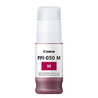 canon pfi050 ink cartridge 70ml magenta